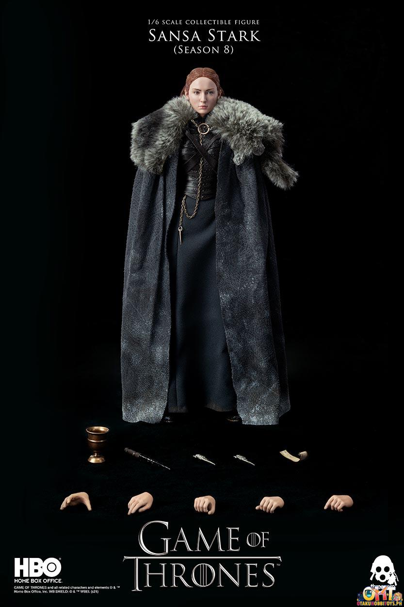 Threezero 1/6 Sansa Stark - Game of Thrones (Season 8)