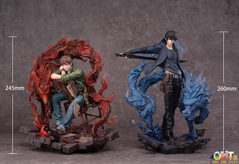Myethos Daomu Biji 1/7 Wu Xie