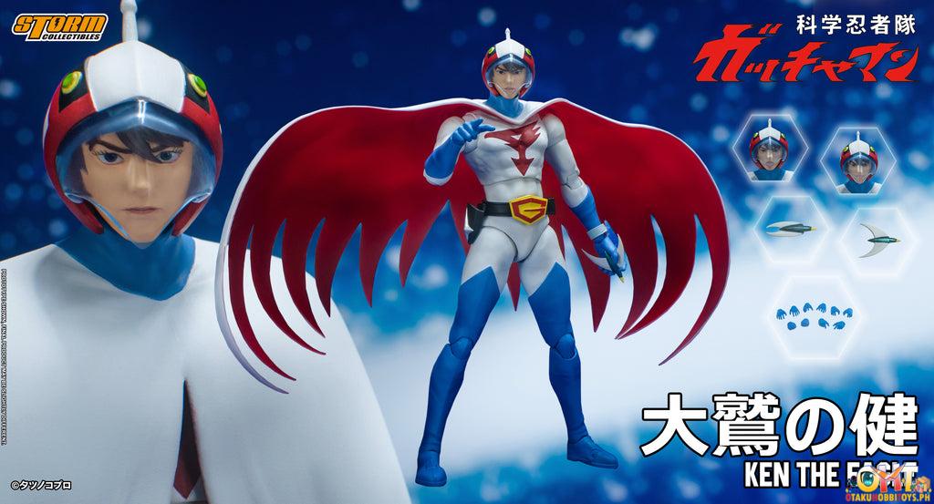 Storm Collectibles GATCHAMAN Ken The Eagle