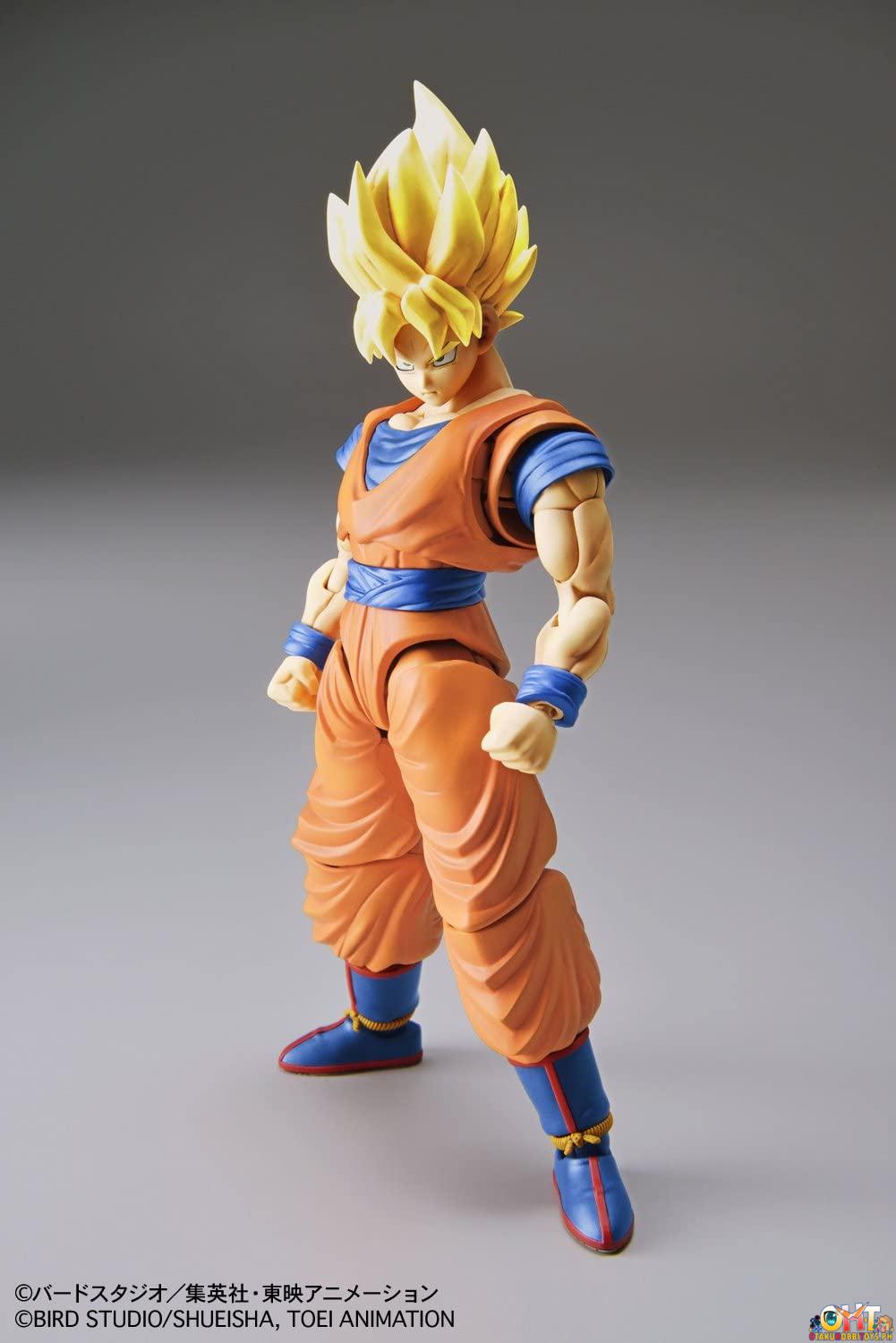 Bandai Figure-rise Standard Super Saiyan Son Goku - Dragon Ball Z