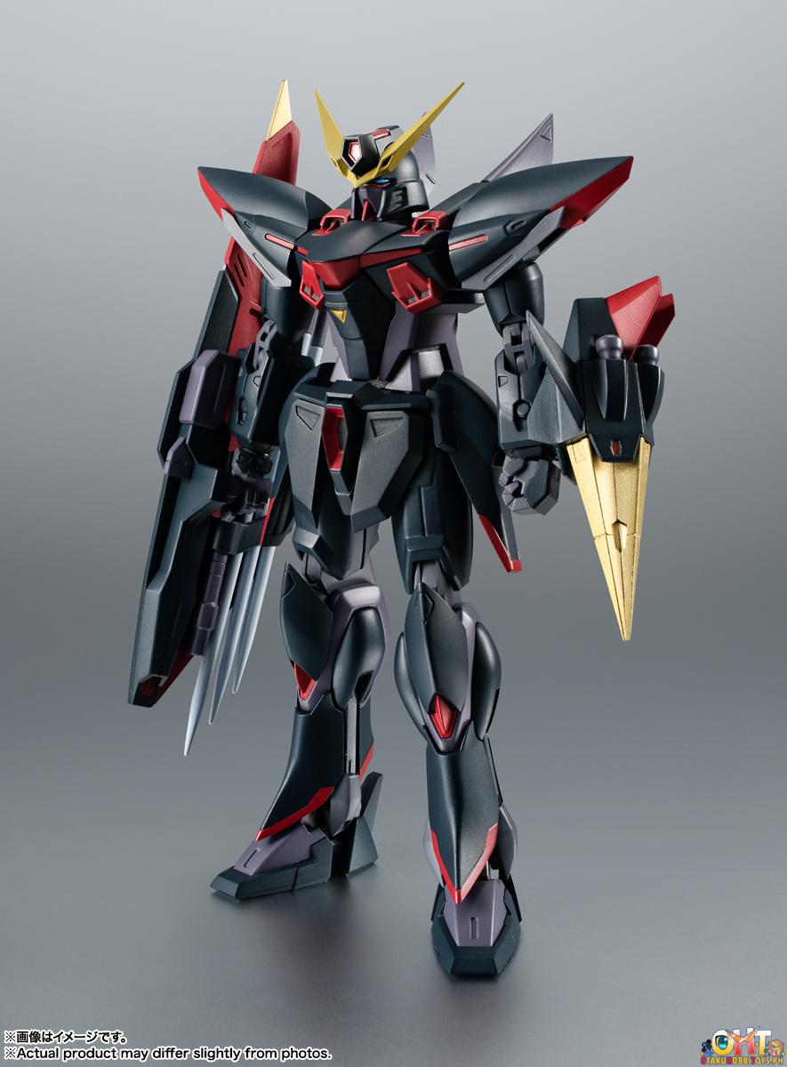 THE ROBOT SPIRITS GAT-X207 BLITZ GUNDAM ver. A.N.I.M.E. - Mobile