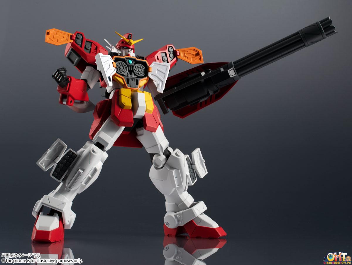 Bandai GUNDAM UNIVERSE XXXG-01H GUNDAM HEAVY ARMS - Mobile Suit Gundam Wing