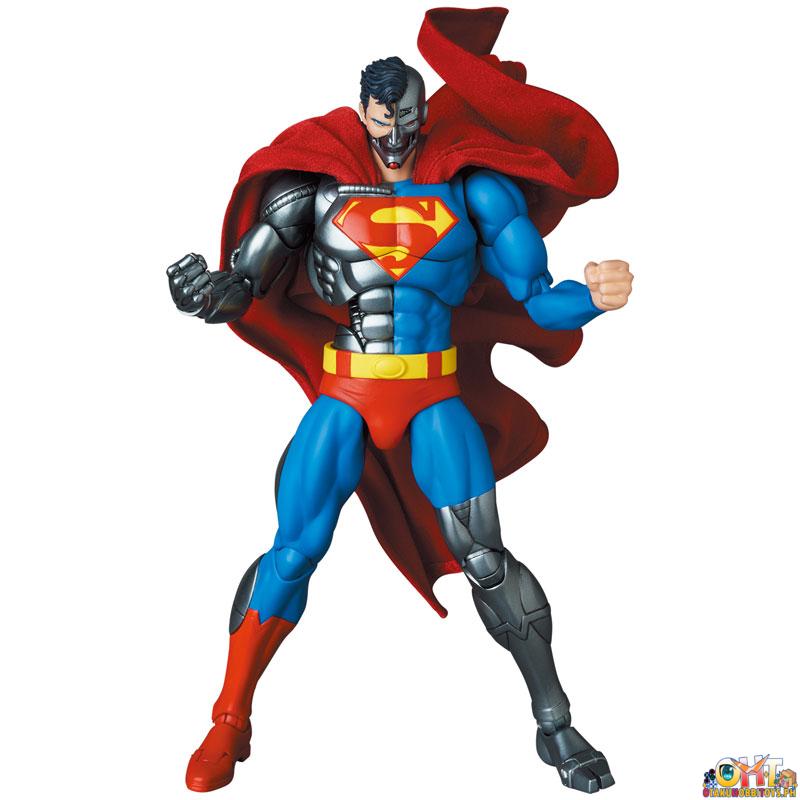 MAFEX No.164 Cyborg Superman - Return of Superman – OtakuHobbiToys PH