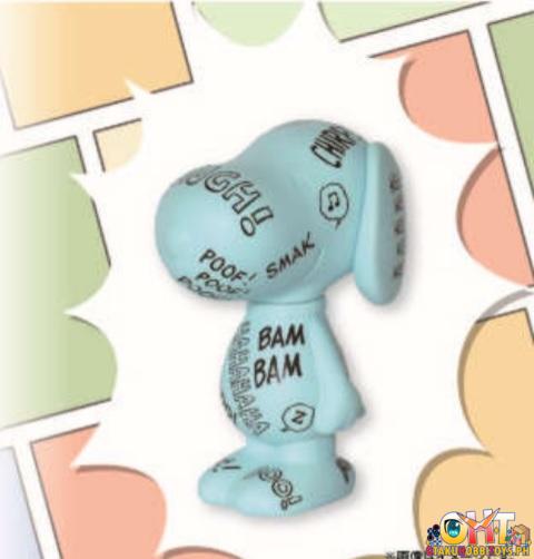 Eyeup Variarts Snoopy vol.020 Onomatopoeia