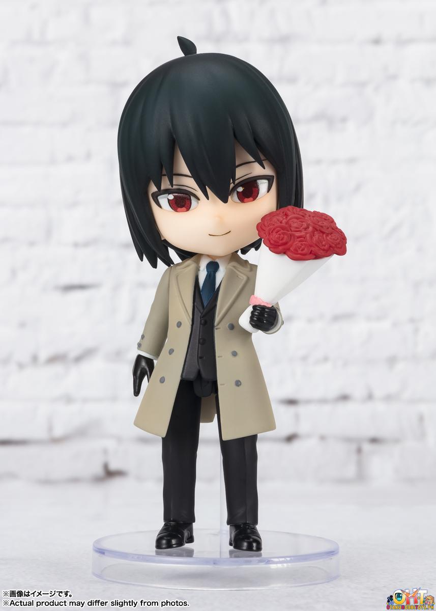 Bandai SPY x FAMILY Figuarts Mini Yuri Briar