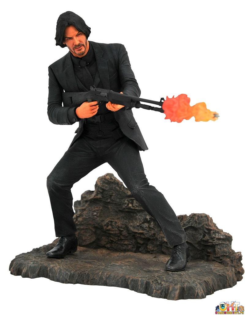 Diamond Select John Wick Gallery Catacombs PVC Statue
