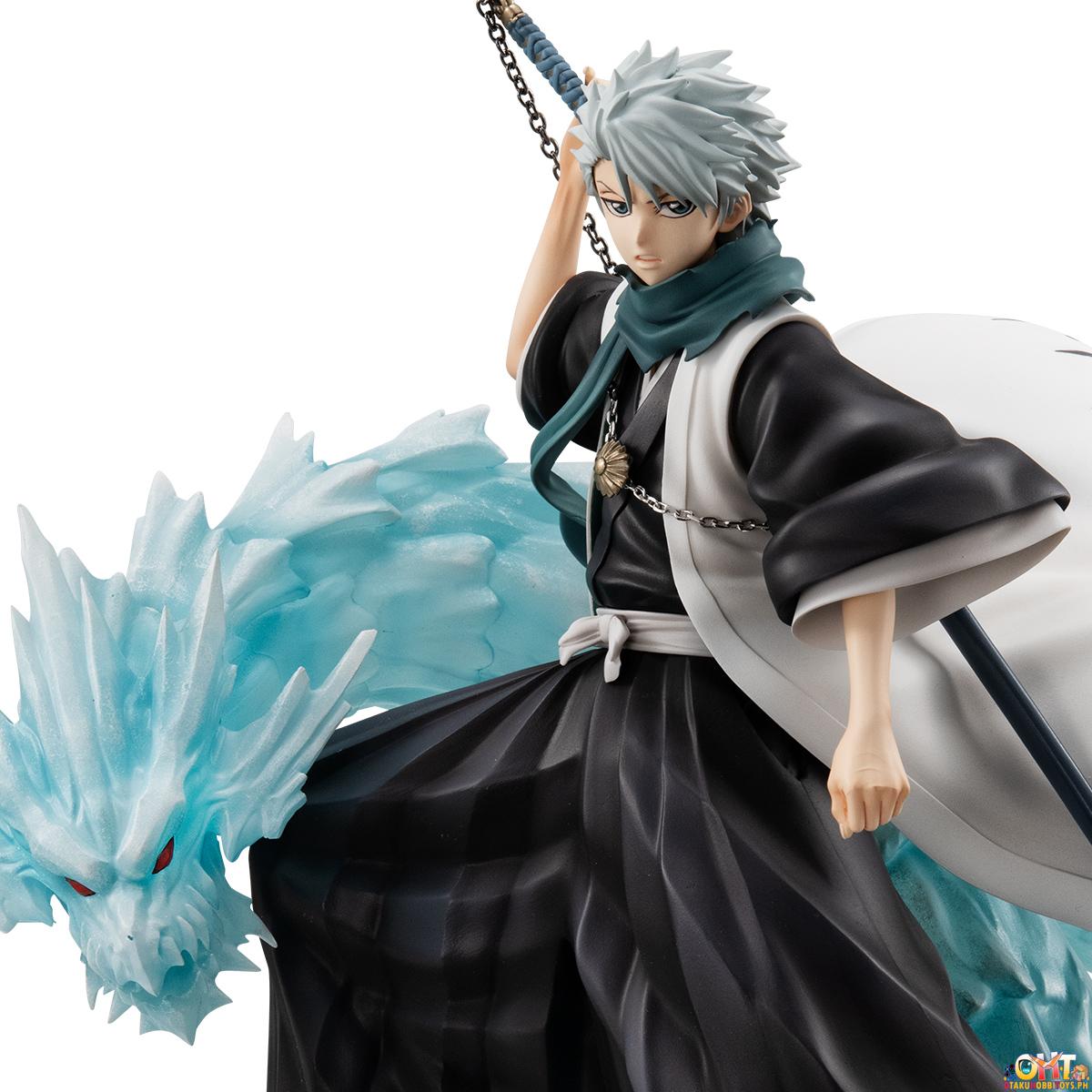 Megahouse Precious G.E.M. Series BLEACH: Thousand-Year Blood War Toshiro Hitsugaya
