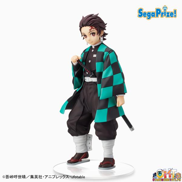 Sega SPM Figure Tanjiro Kamado -Sibling Bonds-