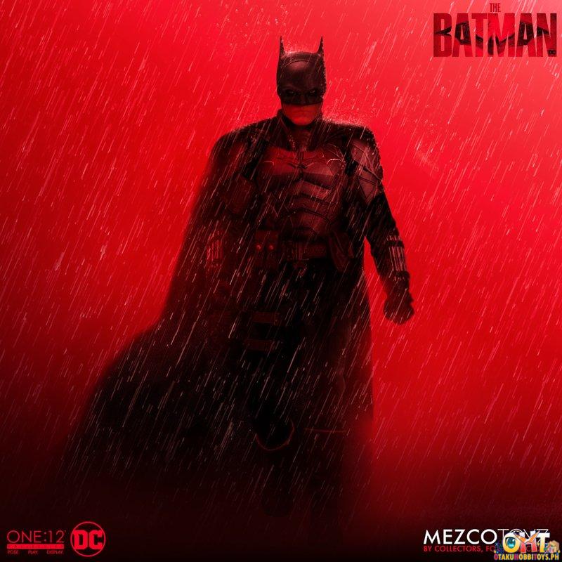 Mezco One:12 Collective The Batman - EXTRA SLOT – OtakuHobbiToys PH