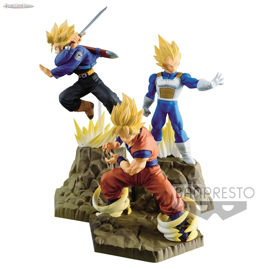 Absolute Perfection Figure -Trunks-