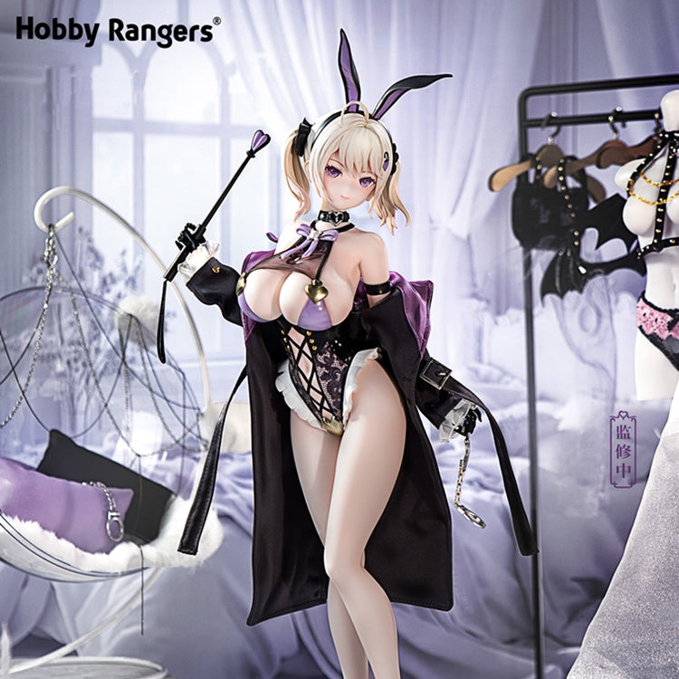 HobbyRangers 1/4 The Black Rabbit Canon: Litis