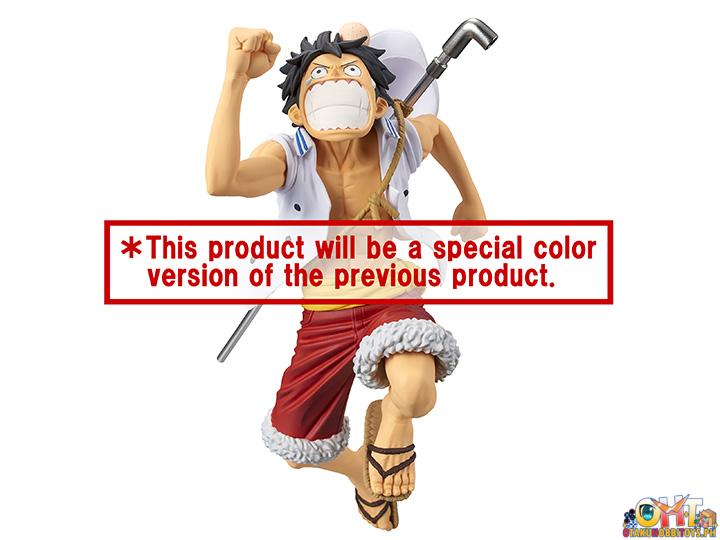 Banpresto One Piece Magazine Figure A Piece of Dream No.1 Special (B:Monkey D.Luffy)