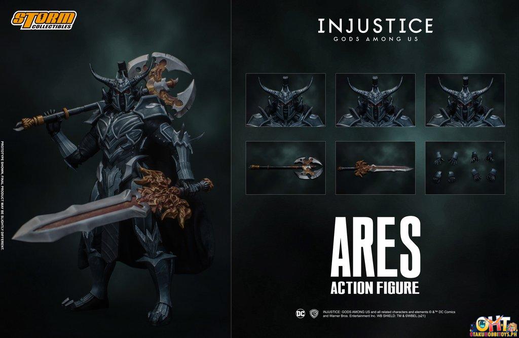 Storm Collectibles Ares
