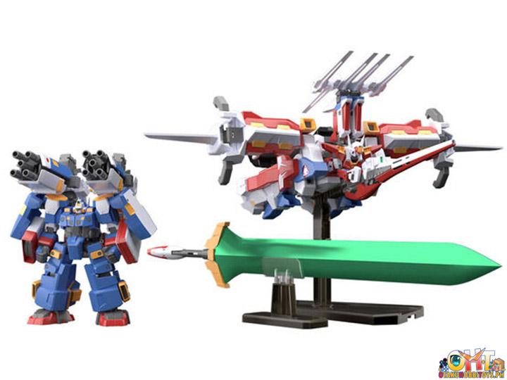 Bandai SMP [SHOKUGAN MODELING PROJECT] Super Robot Wars OG R-2
