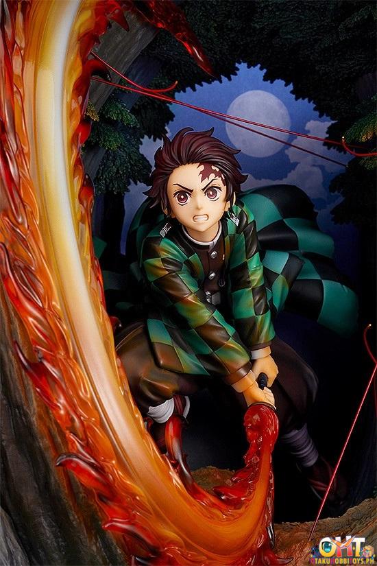 Good Smile Company Demon Slayer: Kimetsu no Yaiba Tanjiro Kamado: Hinokami Kagura Dance