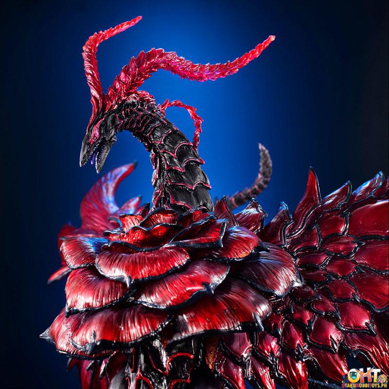 ART WORKS MONSTERS: Yu-Gi-Oh! 5D's - Black Rose Dragon