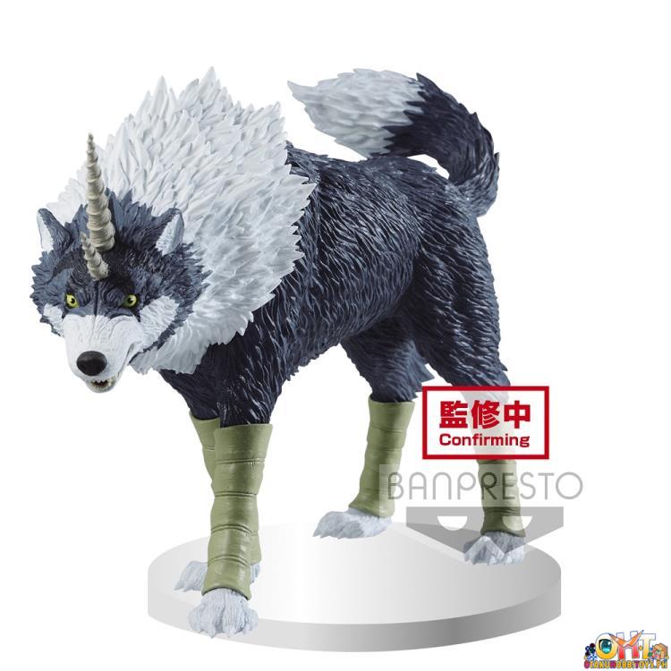 Banpresto OTHERWORLDER Figure Vol.4 (A: Ranga)