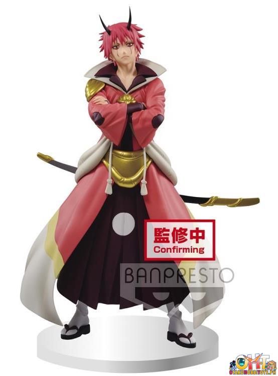 Banpresto OTHERWORLDER Figure Vol.4 (B:Benimaru)