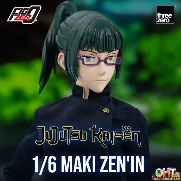 maki Jujutsu Kaisen Maki Zen'in Action Figure - 1/6 Scale