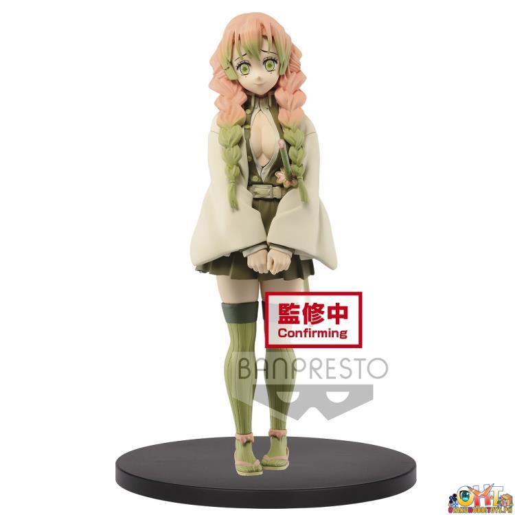 Banpresto Demon Slayer: Kimetsu no Yaiba Figure Vol.14 (A:Mitsuri Kanroji)