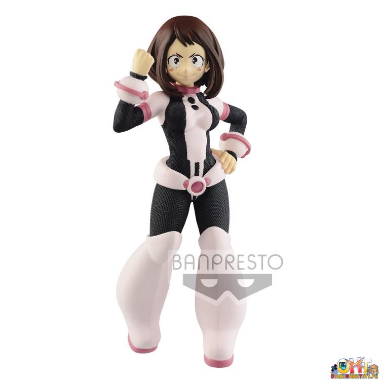 Banpresto My Hero Academia Texture Ochaco Uraraka