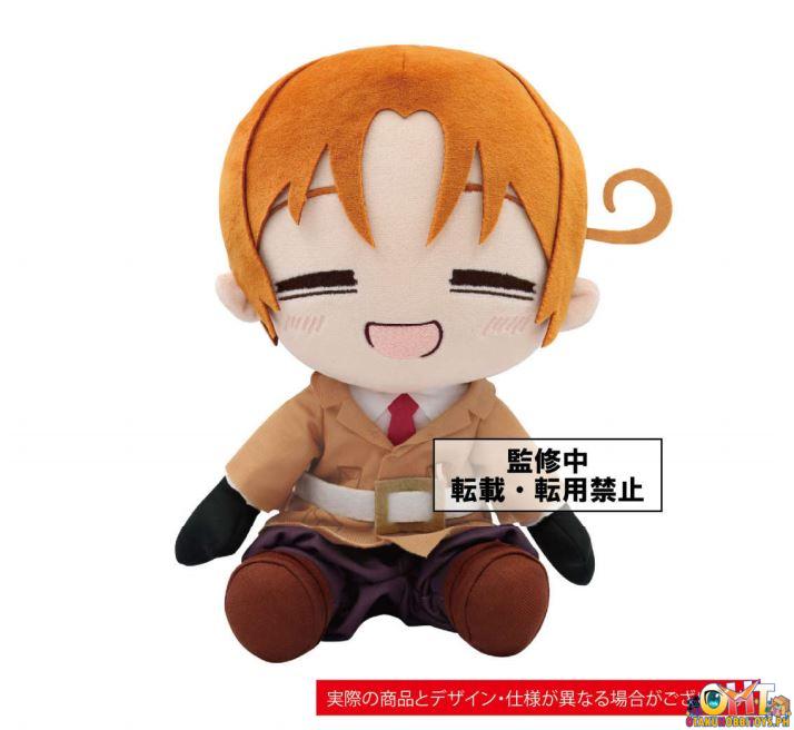Taito Big Plush Italy