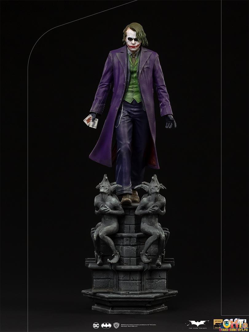 Iron Studios 1/10 The Joker Deluxe Art Scale – OtakuHobbiToys PH