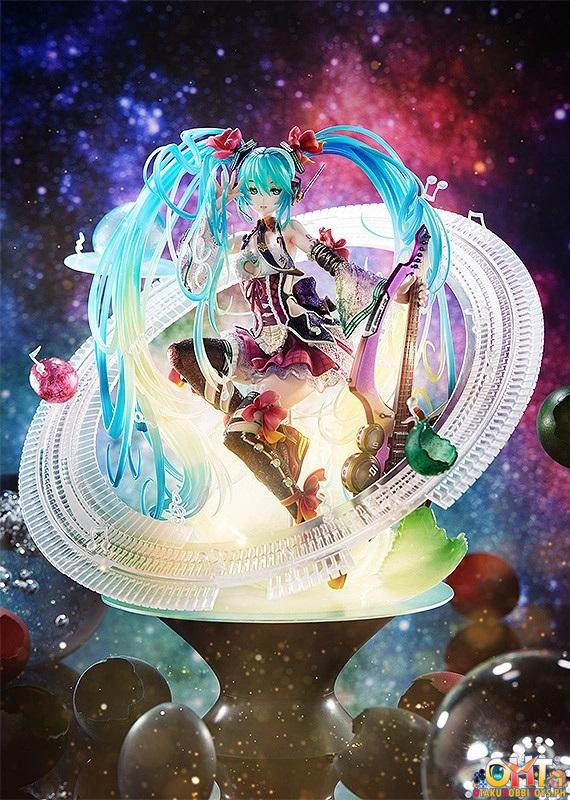 Max Factory Character Vocal Series 01: Hatsune Miku 1/7 Hatsune