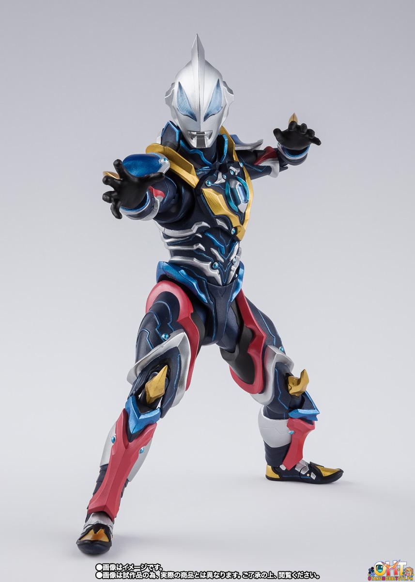 S.H.Figuarts Ultraman Geed Galaxy Rising – OtakuHobbiToys PH
