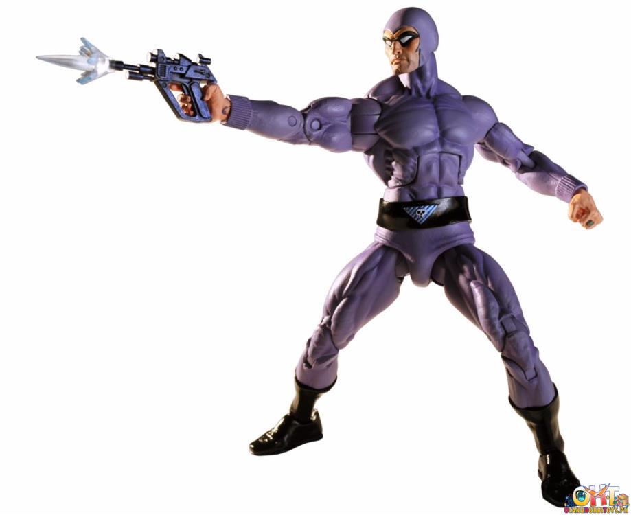 NECA King Features 7\" Scale Action Figure - Original Superheroes Flash Gordon Series Ming The Merciless