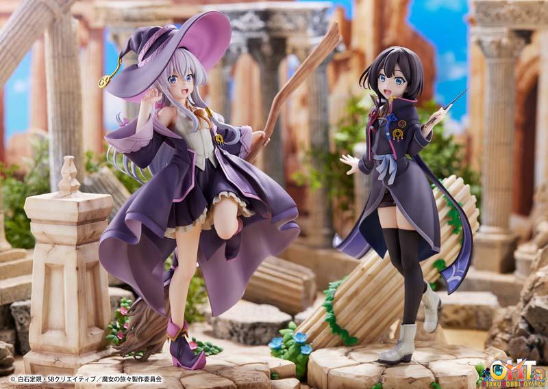 PROOF Wandering Witch: The Journey of Elaina 1/7 Saya