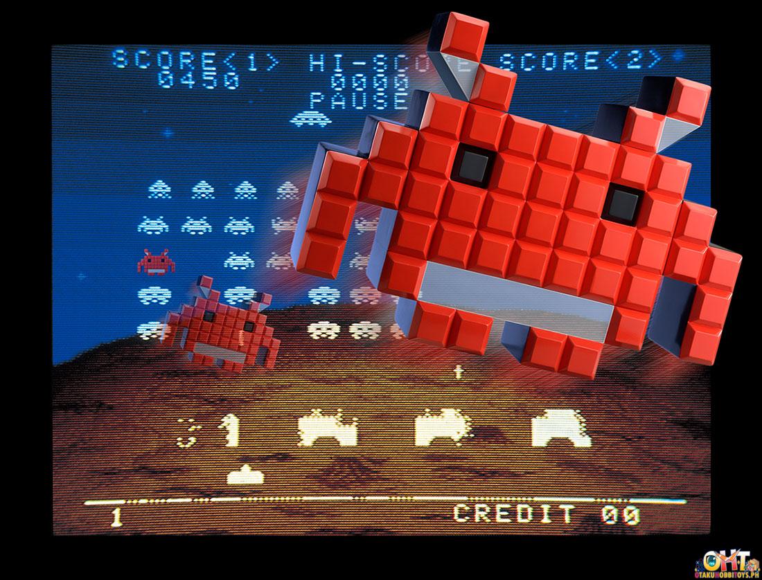 Bellfine Space Invader SoftB CRAB