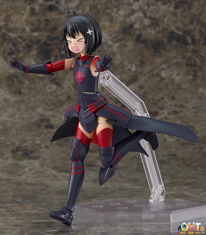 Good Smile Company ACT MODE Maple: Machine God Ver. - BOFURI: I Don't Want to Get Hurt, so I'll Max Out My Defense.