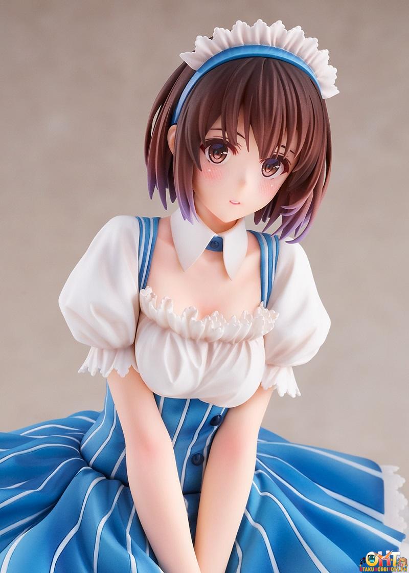 Aniplex 1/7 Megumi Kato Maid Ver