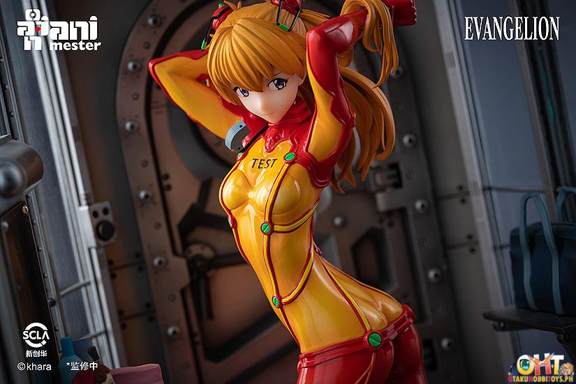 AniMester Evangelion: 2.0 You Can (Not) Advance 1/7 Asuka Shikinami Langley