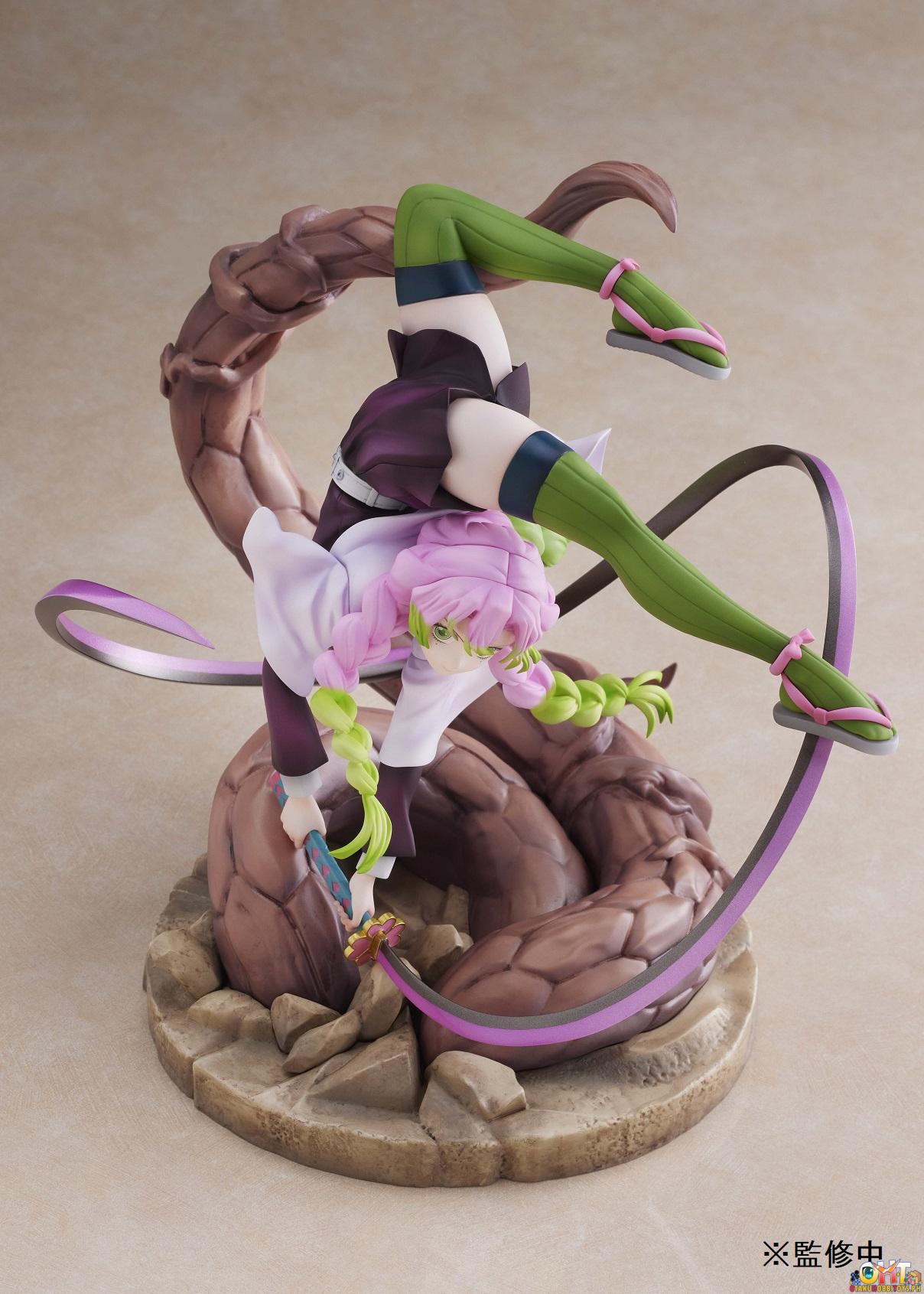 Aniplex Demon Slayer: Kimetsu no Yaiba 1/8 Mitsuri Kanroji