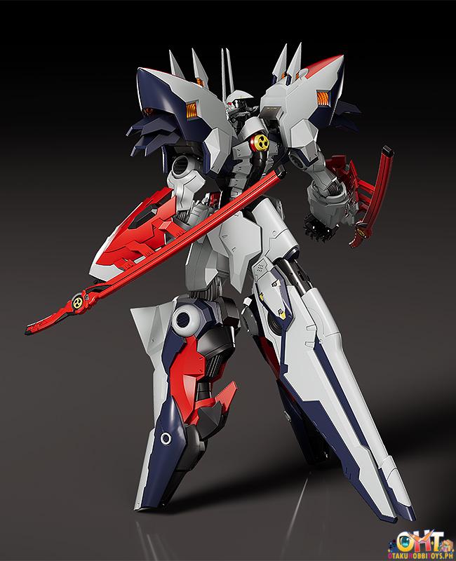 MODEROID Linebarrel Overdrive - Linebarrels of Iron