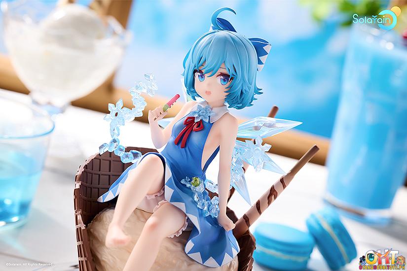 Solarain Touhou Project 1/7 Cirno: Summer Frost ver.