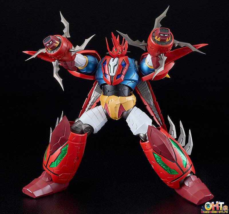 MODEROID Shin Getter Dragon - Shin Getter Dragon