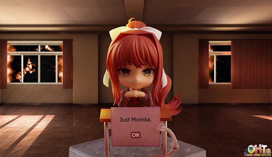 Nendoroid 1817 Monika - Doki Doki Literature Club!