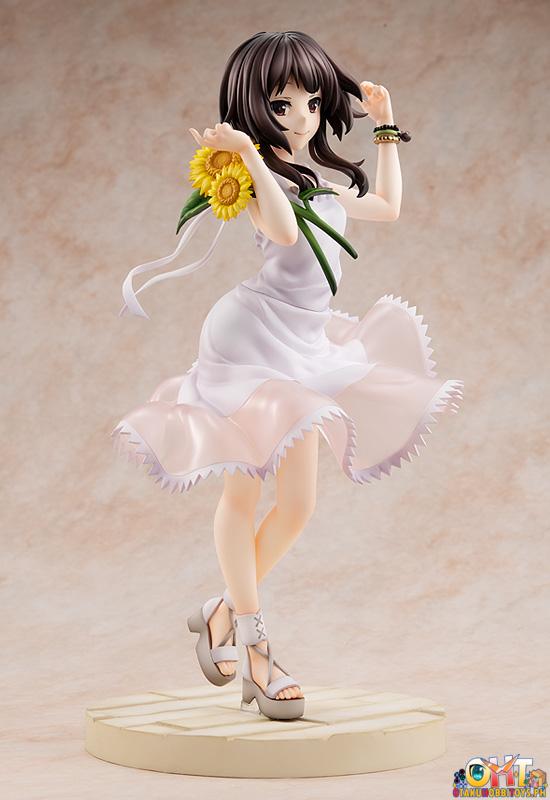Kadokawa KDcolle 1/7 Megumin: Sunflower One-Piece Dress Ver. - KONO SUBARASHII SEKAI NI SYUKUFUKU WO! LEGEND OF CRIMSON