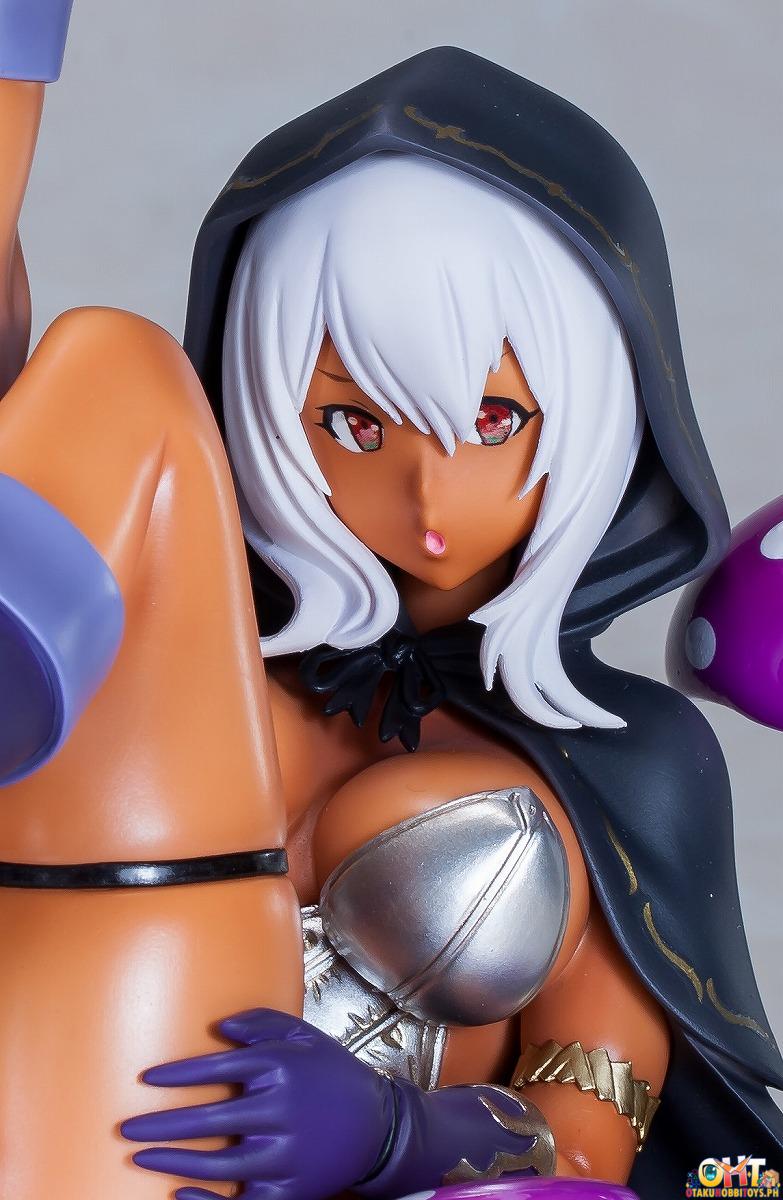 Lechery 1/6 Akazukin illustration by houtengeki Kurozukin ver.