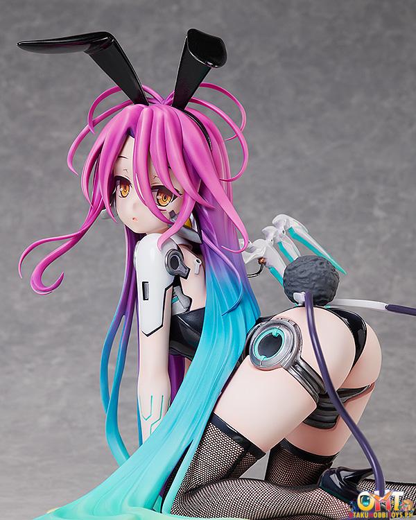 FREEing No Game No Life -Zero- 1/4 Schwi: Bunny Ver.