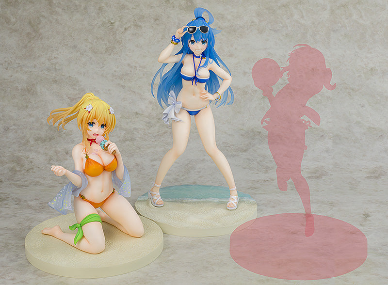 Kadokawa 1/7 Aqua: Light Novel Swimsuit Ver.