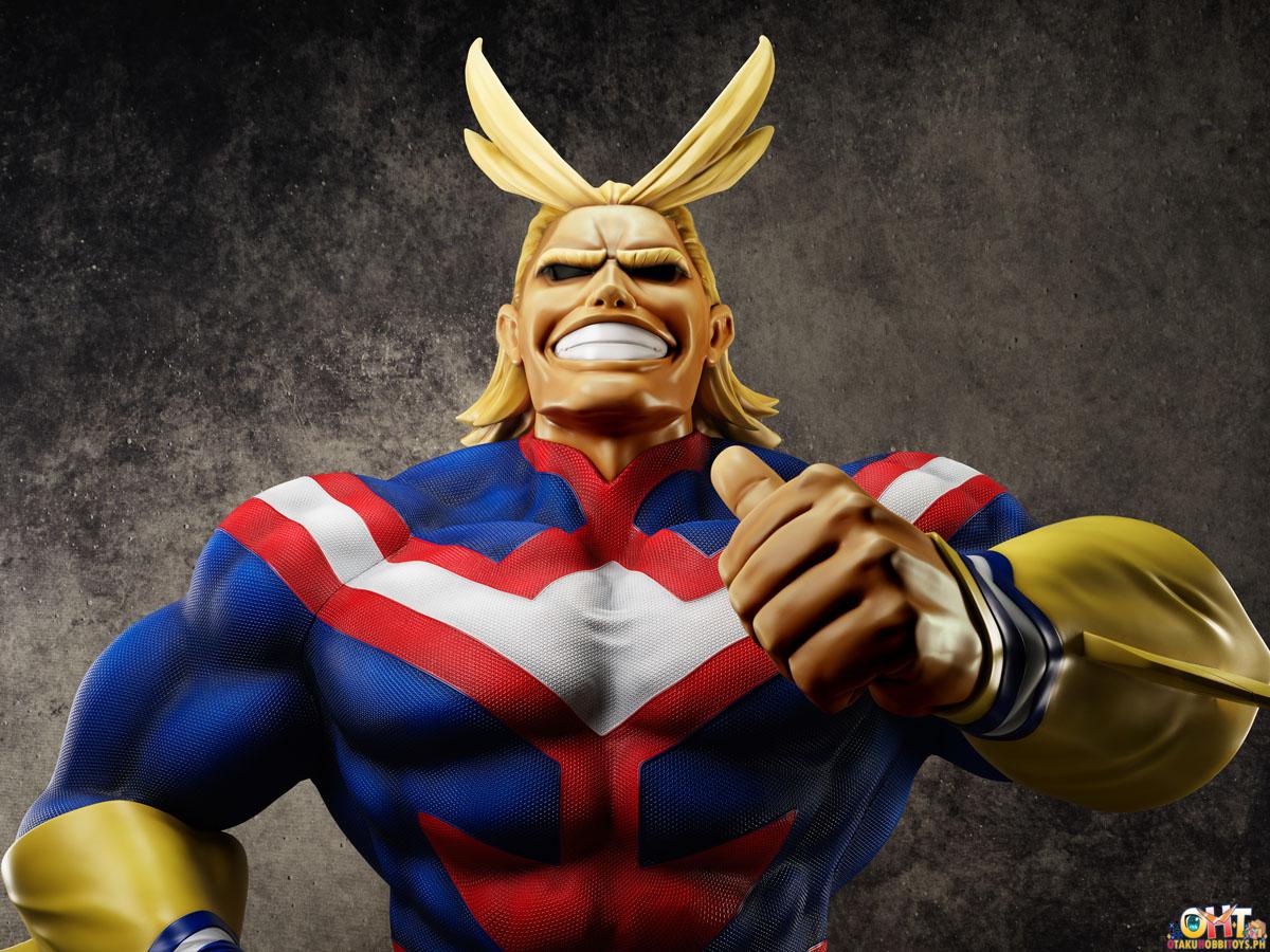 FuRyu My Hero Academia 1/1 All Might Scale Bust