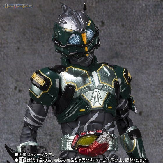 S.H.Figuarts Kamen Rider Amazon Neo Alfa