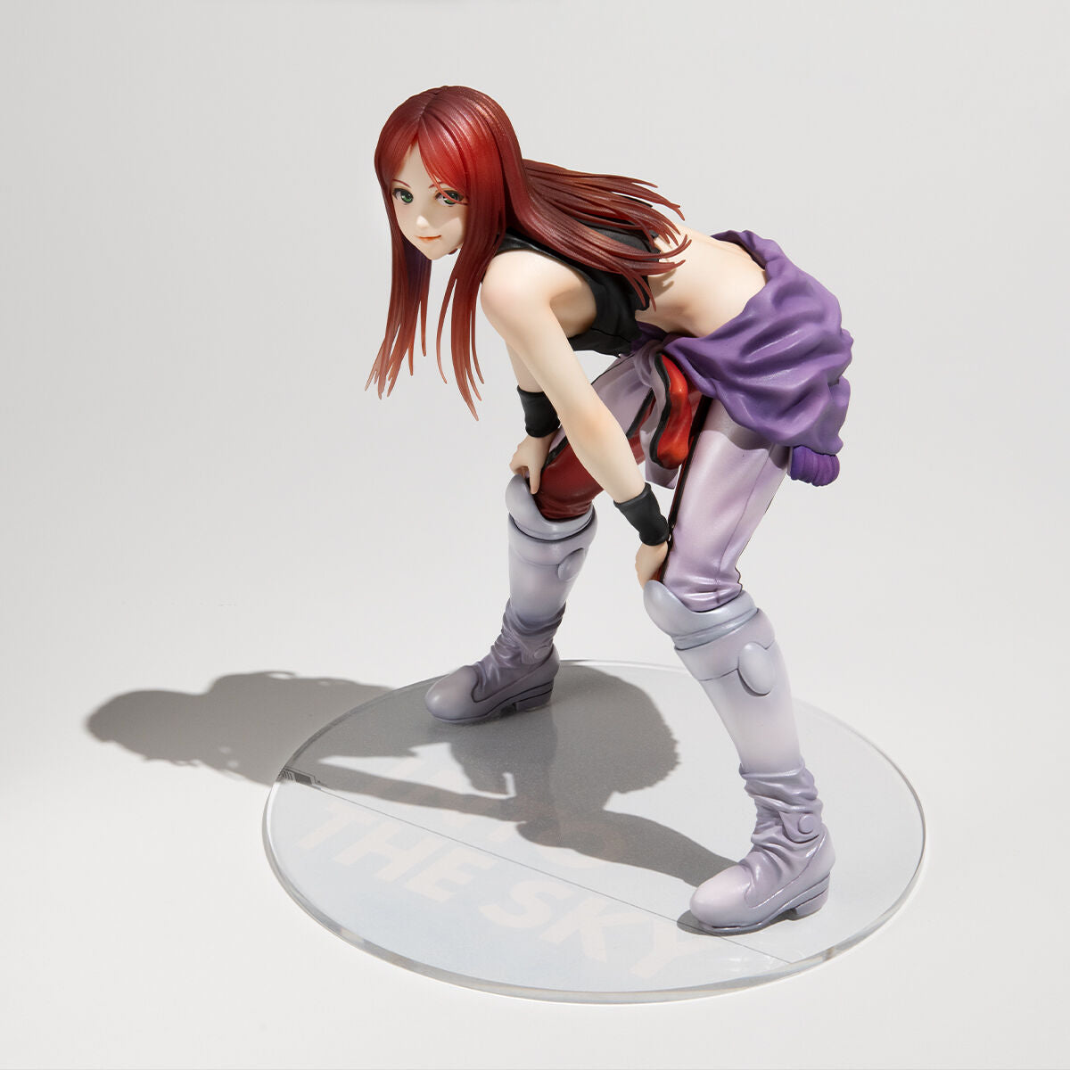 Megahouse GGG Mobile Suit Gundam 0080 War in the PocketChristina Mackenzie -INTO THE SKY- (Repeat)