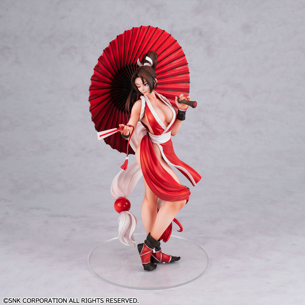 Megahouse Lucrea THE KING OF FIGHTERS '98 Mai Shiranui