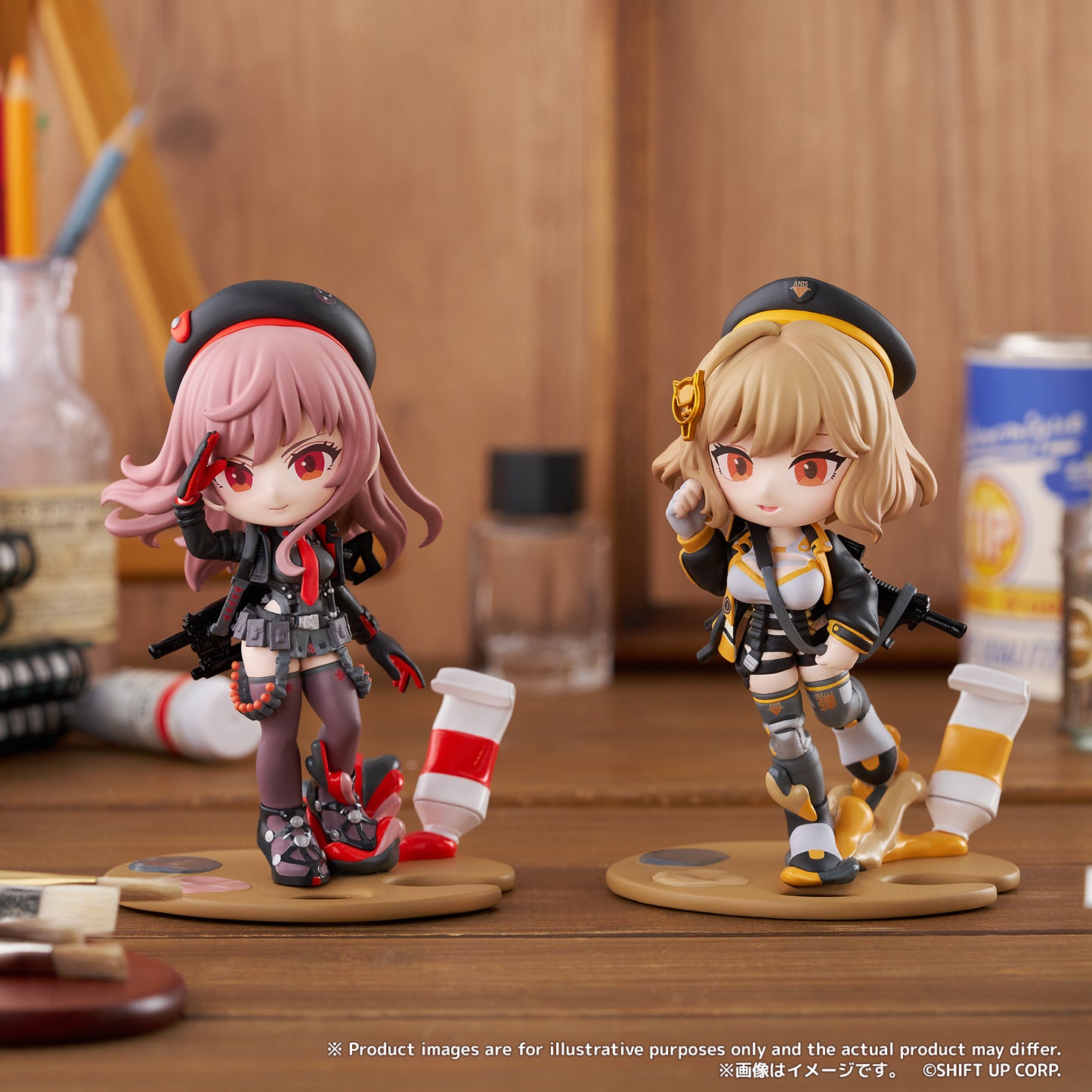 Bushiroad Creative PalVerse Palé. GODDESS OF VICTORY: NIKKE Anis