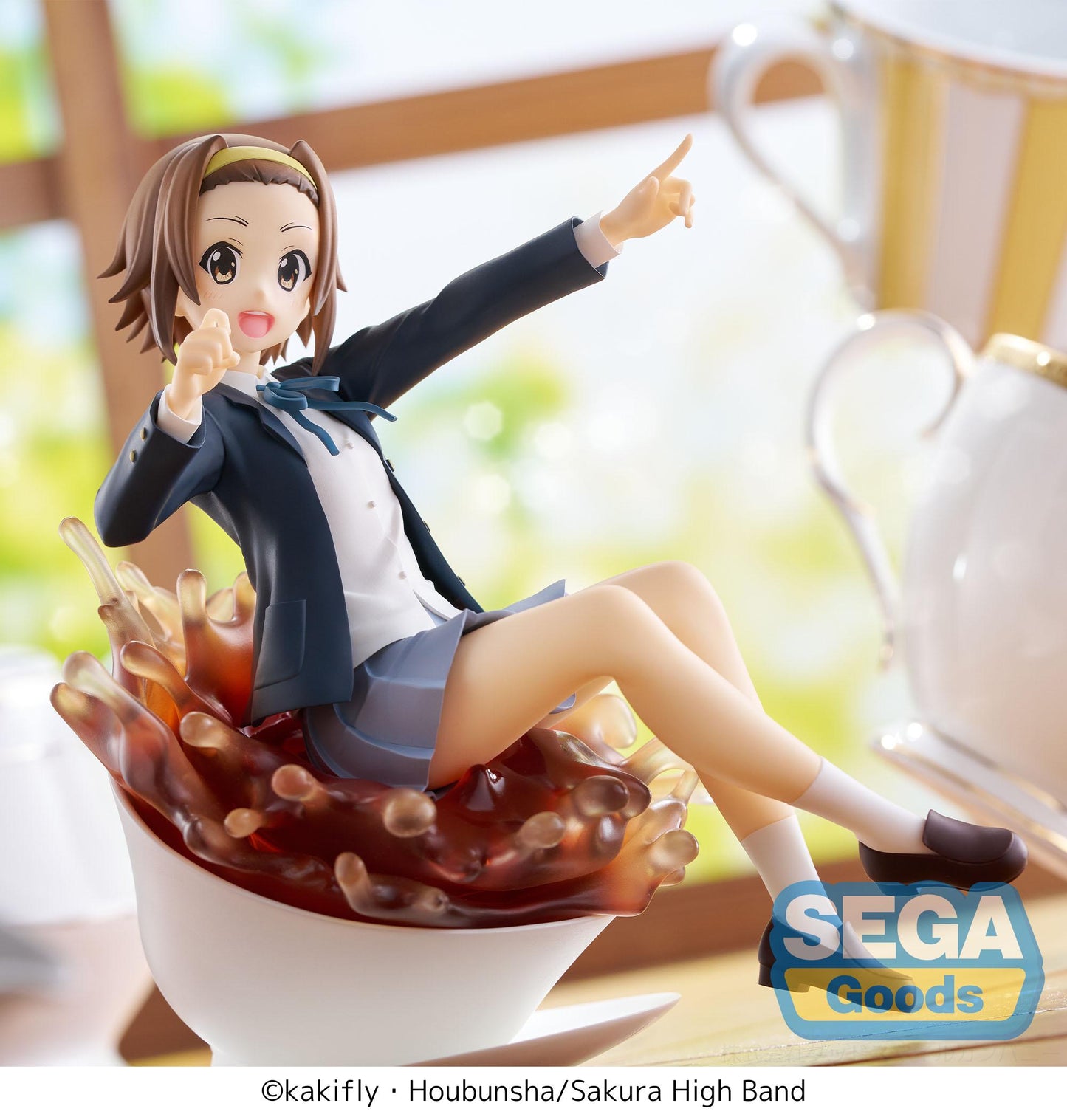 SEGA Luminasta "K-ON!" -Ritsu Tainaka-